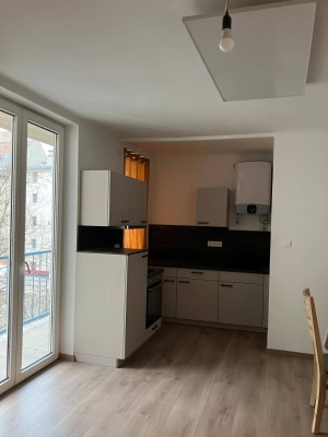 Moderne 1 Zimmerwohnung mit Balkon Nähe Bhf Floridsdort