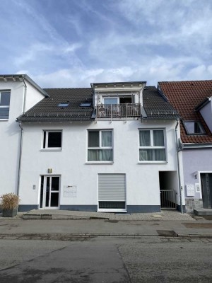 Moderne Maisonette-Wohnung in zentraler Lage in Kirchheim/Teck