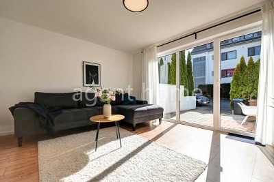 MÖBLIERT - BESONDERES RMH IN TOPLAGE - Modernes Haus mit 3 Schlafzimmern und 2 Bädern