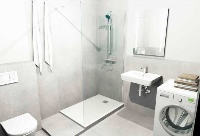 BOTHFELD | Erstbezug nach Sanierung | moderne 2-Zimmer-Wohnung mit Wintergarten