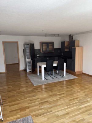 2 Zimmer Einleger Wohnung in Backnang - Maubach Neubaugebiet