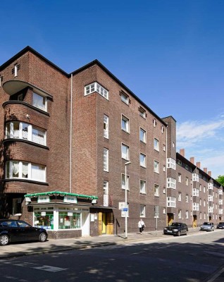 Dellviertel / Johanniterstraße,  2 1/2 Zi.- Wohnung zum 01.12.2025  zu vermieten