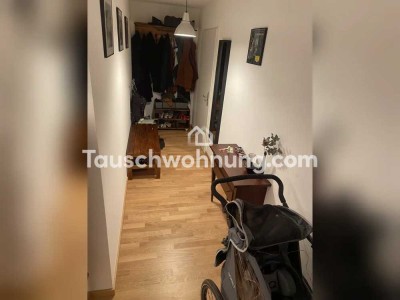 Tauschwohnung: 3 Zimmer Wohnung mit Balkon Neuehrenfeld