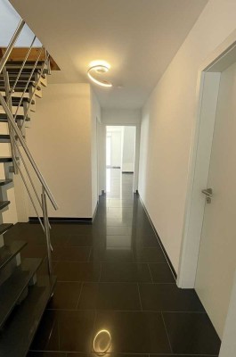 4-Zimmer-Maisonettewohnung mit Balkon