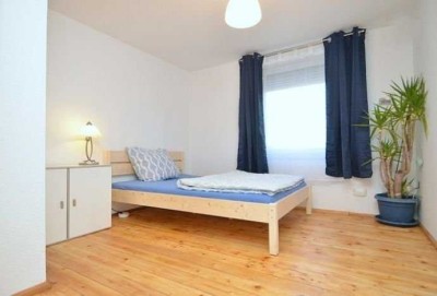 Rendite von über 6% & provisionsfrei! Helle 2-Zimmer-WG im 1.OG direkt an der TH in gepflegtem MFH