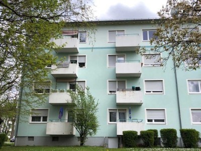 3 ZKB mit Balkon im Bobinger Norden zu verkaufen