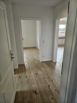 Helle 3-Zimmer Wohnung + große Nutzfläche