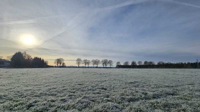 Wohnen zwischen München und Tegernsee- all inclusive- vollausgestattete Wohnung in ländlicher Idylle