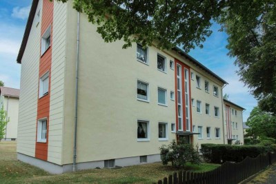 Eigentumswohnung mit Praxisoption in ruhiger Lage von Bad Harzburg