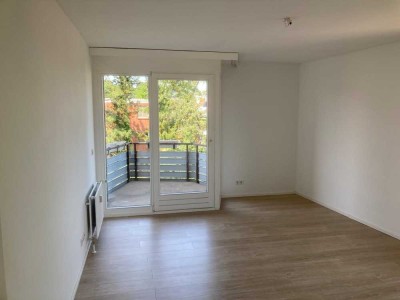 Helle 2-Zimmer-Wohnung mit optimaler Raumaufteilung