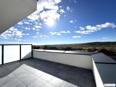 TRAUMHAFTER AUSBLICK | Moderne Doppelhaushälfte - ERSTBEZUG | 5 Zimmer | schlüsselfertige Ausführung | Großhöflein - Fasangasse (Haus 4/1)