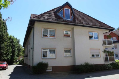 3-Raum Maisonette- Wohnung inkl. Stellplatz