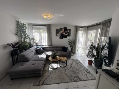Gepflegte 2-Zimmer-Wohnung mit Balkon in Meersburg