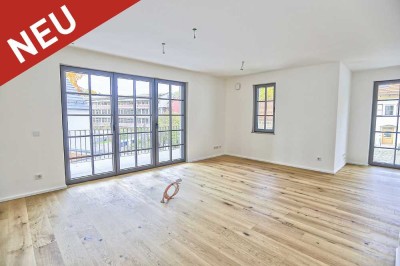 PÖCKING: EXKLUSIVE NEUBAU-WOHNUNG MIT PERFEKTER INFRASTRUKTUR!