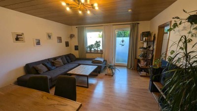 Schöne Zwei-Zimmer-Wohnung in ruhiger innenstadtnaher Lage (Löwenbrücke) 650 € warm - 58 m²