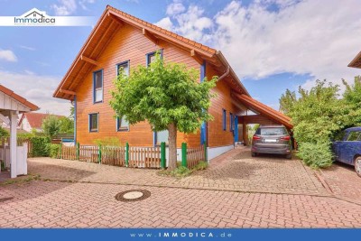 Mehr Licht, mehr Platz, mehr Möglichkeiten! Modernisiertes 1-2 Familienhaus in Lambsheim