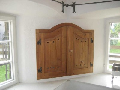 INDIVIDUELL - WIE SIE ! Großzügige 3-Zi-Whg, Chiemsee & Alpen