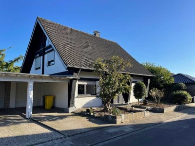 Traumhaftes Einfamilienhaus mit 6 Räumen in Jüchen