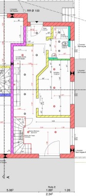 Neuwertige 3-Raum-Wohnung mit Terrasse und Einbauküche in Scherstetten