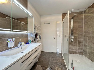 Moderne Etagenwohnung mit Gartenanteil in Klopeiner-See-Nähe