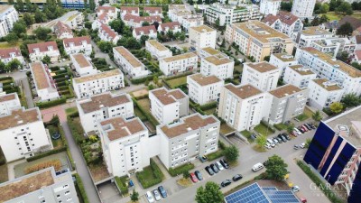 Wunderschöne 4 Zimmer-Wohnung mit Top-Lage und modernster Ausstattung in Echterdingen