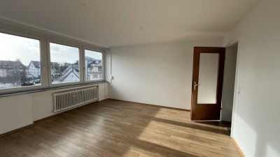 Modernisierte Wohnung mit zweieinhalb Zimmern in Villingen-Schwenningen