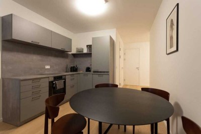 Geschmackvolle, gepflegte 2,5-Raum-Wohnung mit Balkon und EBK in Remscheid