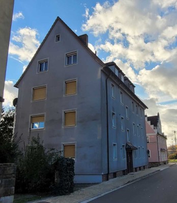 Helle 2-Zimmer Dachgeschosswohnung in Gerolzhofen