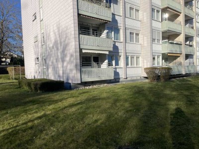 3,5-Zimmer-Eigentumswohnung mit Südbalkon in zentraler Lage!