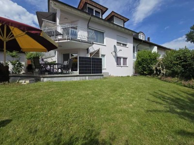 Tolle Traumwohnung mit sonnigem Privatgarten. Traumpreis. Traumlage.