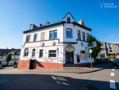 Gastronomie und Mehrgenerationen unter einem Dach!