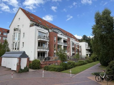 Traumhafte 4,5-Zi.-Maisonettewohnung in Findorff – mit Dachterrasse, TG-Stellplatz u. idealer Lage!