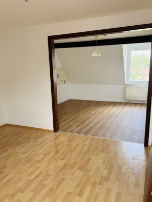 Freundliche 3,5-Zimmer-DG-Wohnung in Remscheid