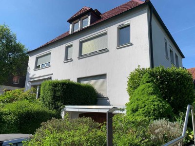 Helle renovierte 2-Zimmer-Erdgeschosswohnung in begehrter Wohnlage