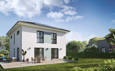 Der HOME 14: Ihr persönlicher Wohntraum neu definiert inklusive Baugrundstück