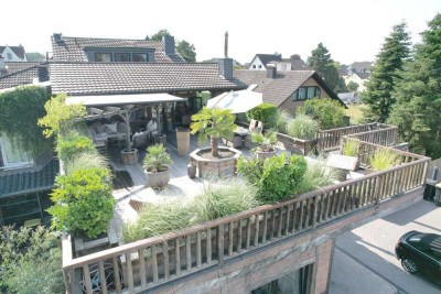 Chalet-Flair trifft rheinische Eleganz - stilvoll investieren!