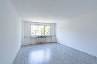 Attraktive und gepflegte 2-Raum-Wohnung
