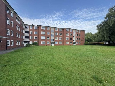 Kapitalanlage! Vermietete 1,5 Zimmer Wohnung mit Tiefgaragenstellplatz und Balkon!