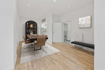 Wohnung in Geltendorf – neuwertig nach umfassender Sanierung, bisher nur 1,5 Jahre vermietet.