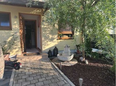 Reihenmittelhaus mit Garage in Illertissen
