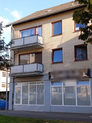 Helle 3-Zimmer-ETW mit Balkon & Parkplatz