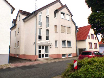 Gepflegte 4 Zimmer Obergeschosswohnung in Riedstadt- Erfelden