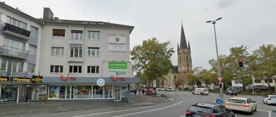 Wohnung in der Innenstadt - Westerntor