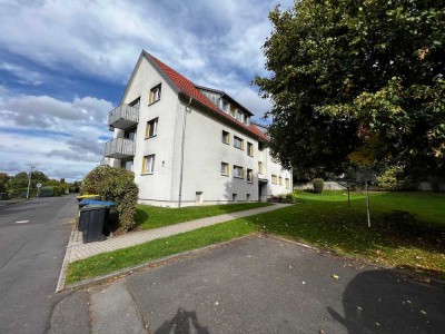 Gemütliche 3-Zimmerwohnung in Hessisch Lichtenau