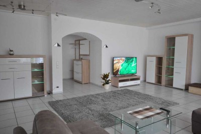 möblierte Wohnung in Rheinfelden-Karsau