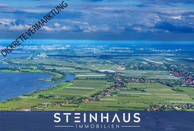 Diskrete Vermarktung: Moderne Immobilie in Jork