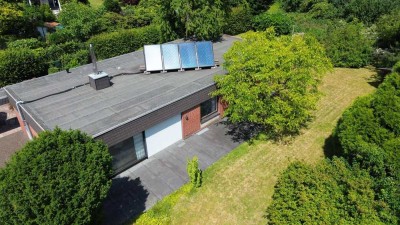 *Traumhaftes Grundstück, gepflegter Bungalow in ruhiger Wohnlage am Elisabeth-Krankenhaus*