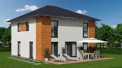Stilvoll & modern - Ihre Stadtvilla im Grünen!