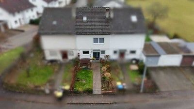 GEPFLEGTES REIHENMITTELHAUS IN BEGEHRTER LAGE VON SENDEN!