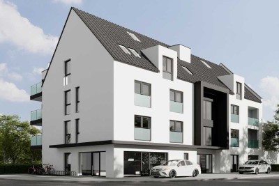 Studentenapartment in Eching - Neubau Erstbezug